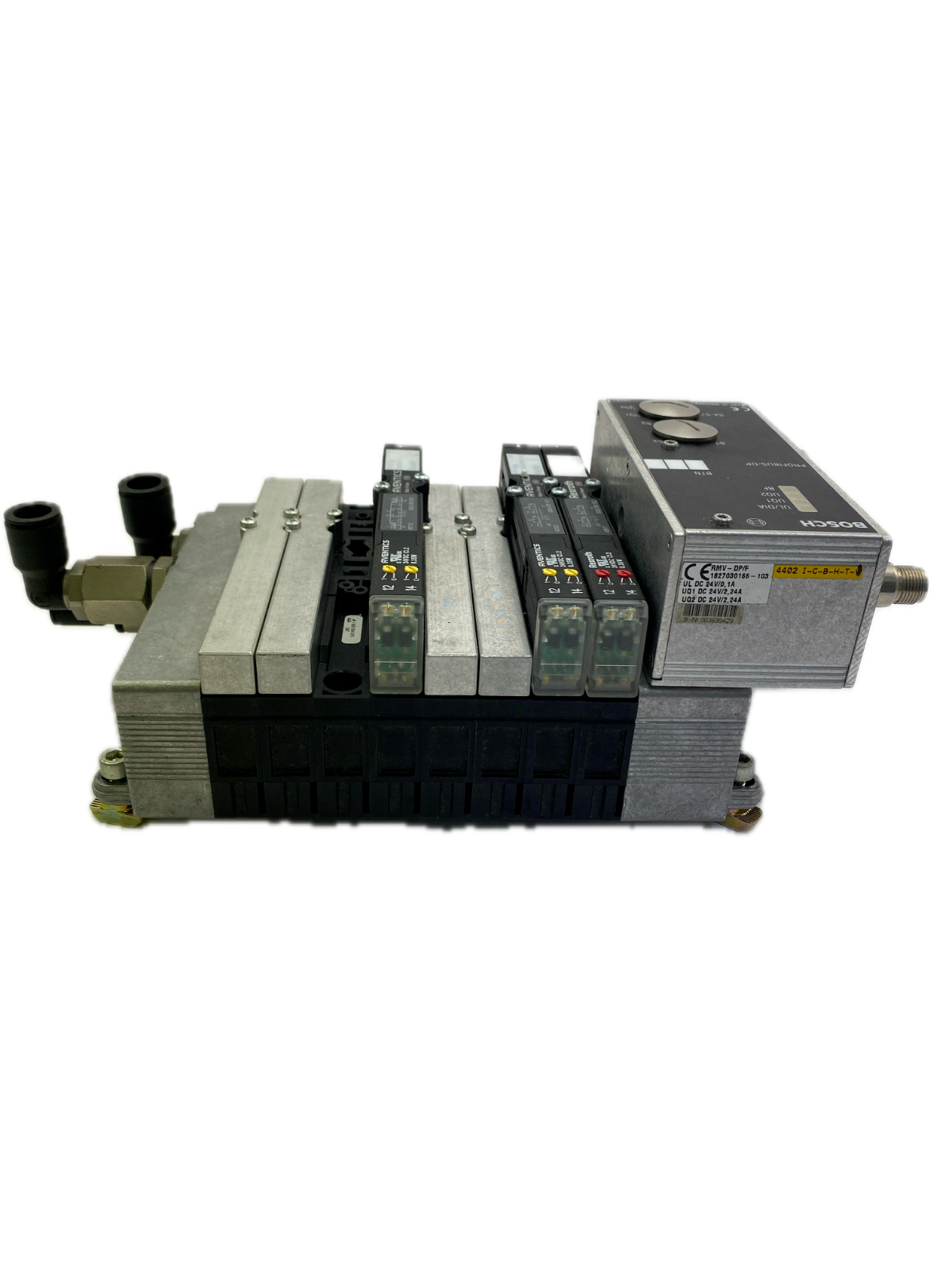 BOSCH PROFIBUS-DP 0820 055 102 (Rexroth)….