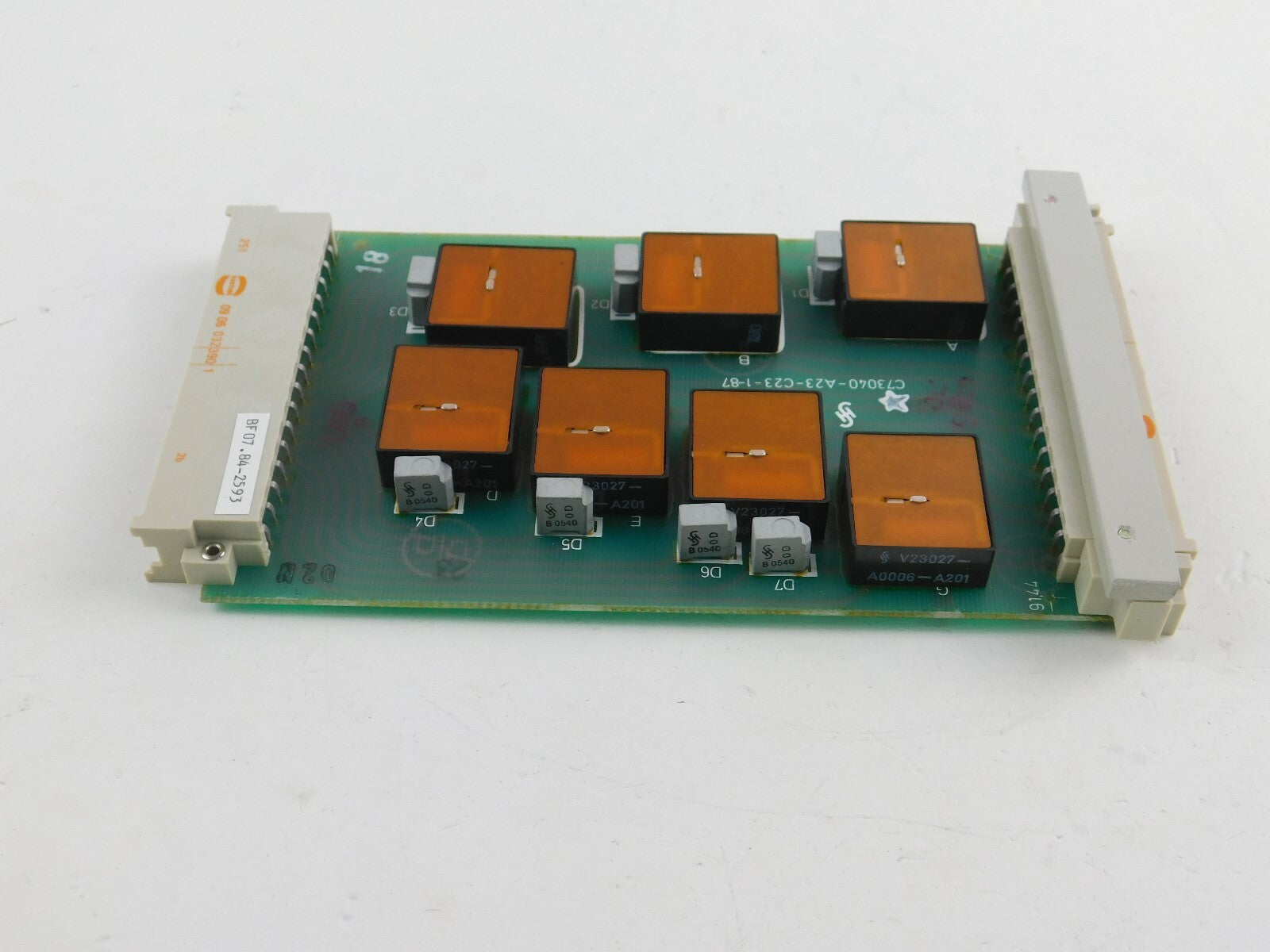 Siemens 7TR1201 / BB  C73040-A23-C23-1-85
