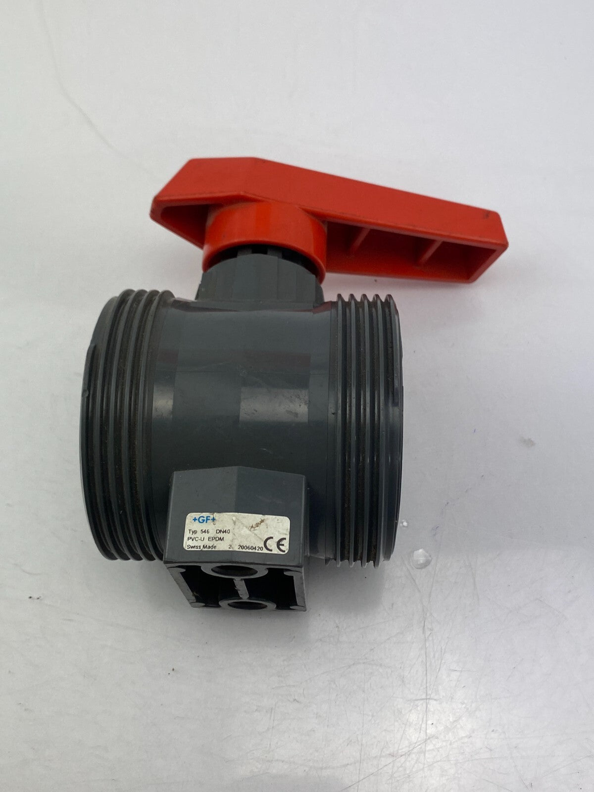 GEORG FISCHER 546 DN40 PVC-U EPDM +GF+