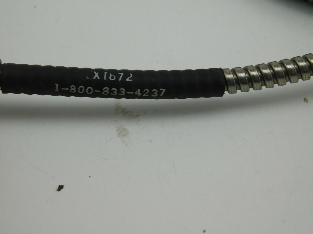 DOLAN-JENNER INDUSTRIES Lichtwellenleiter EXT872 1-800-833-4237 Ca 1,5 Meter