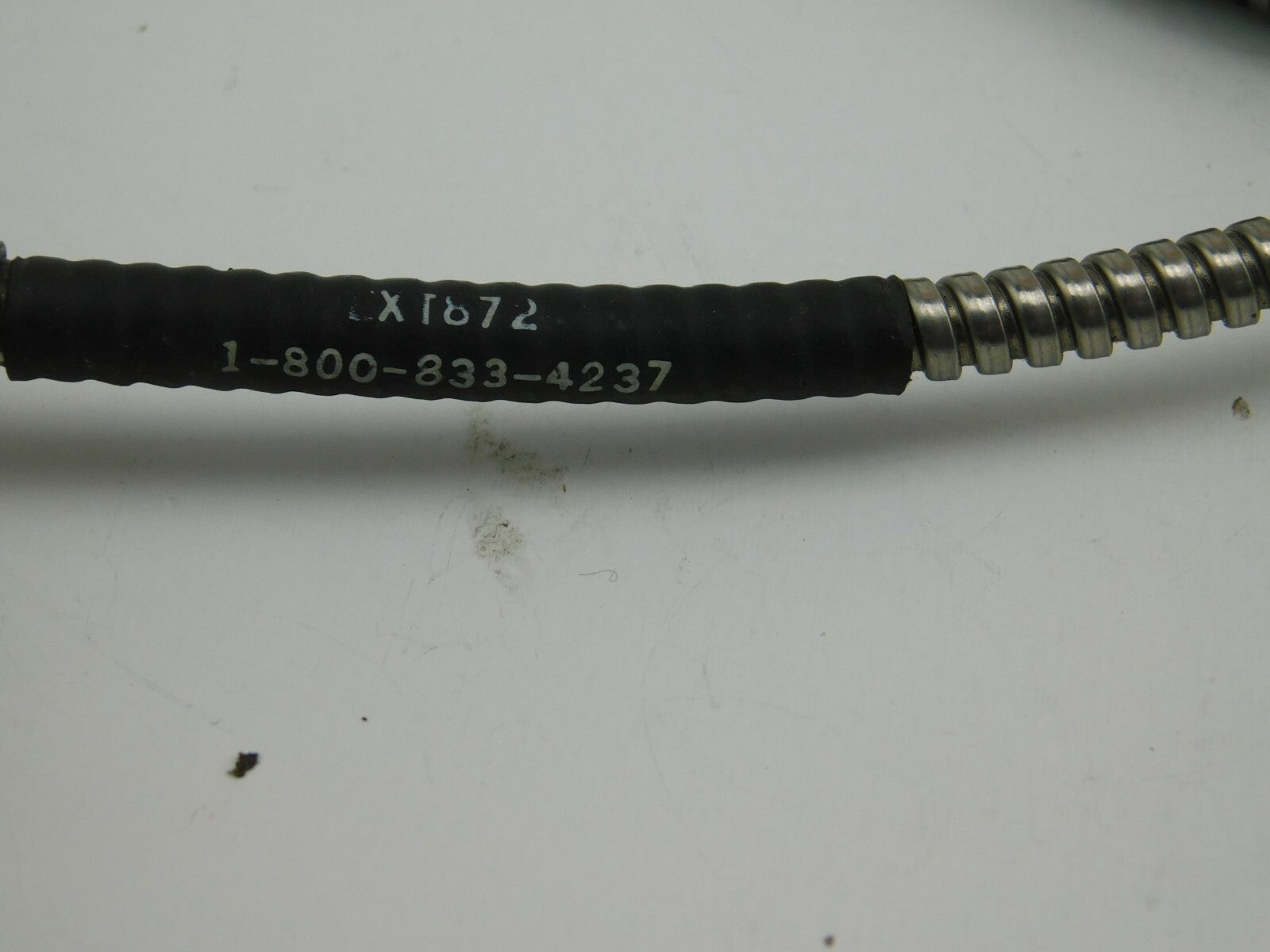 DOLAN-JENNER INDUSTRIES Lichtwellenleiter EXT872 1-800-833-4237 Ca 1,5 Meter