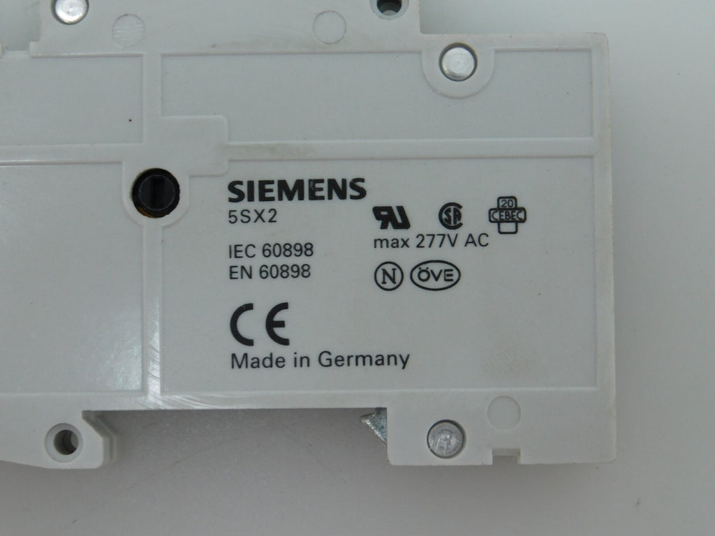 Siemens  5SX21