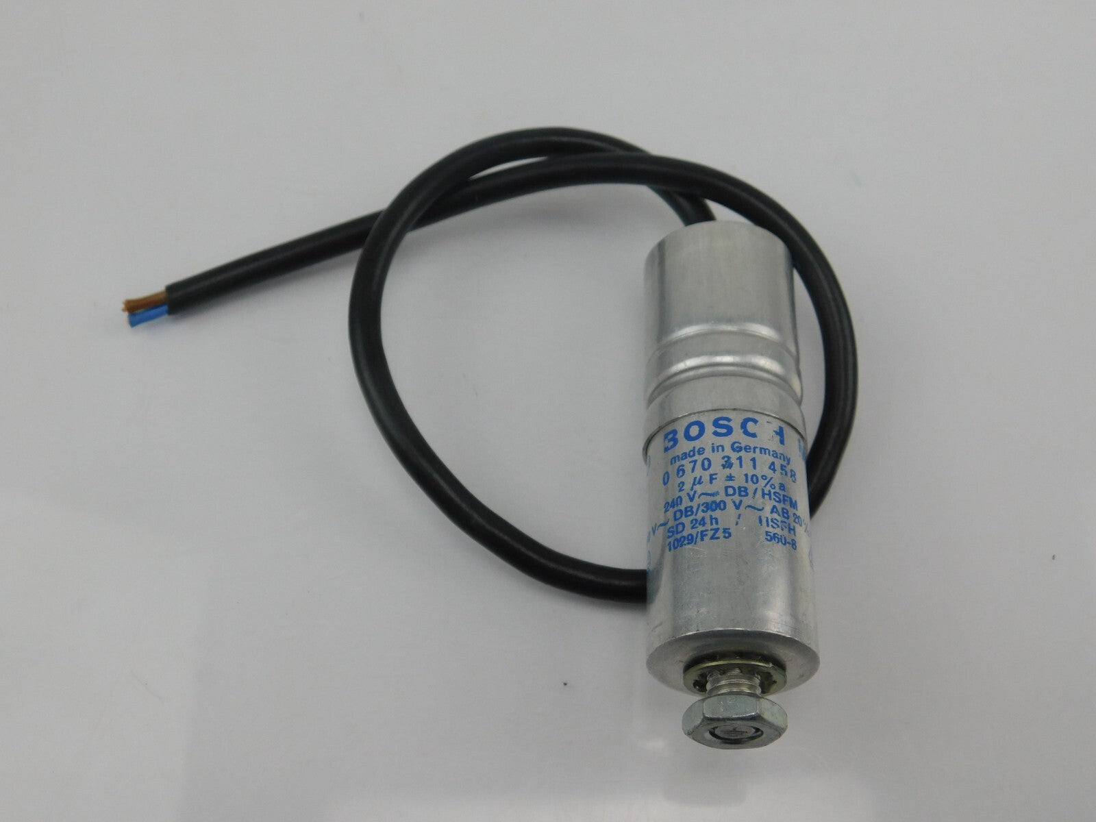 BOSCH MP 0670 311 458 240V~ ** 3 Stück **