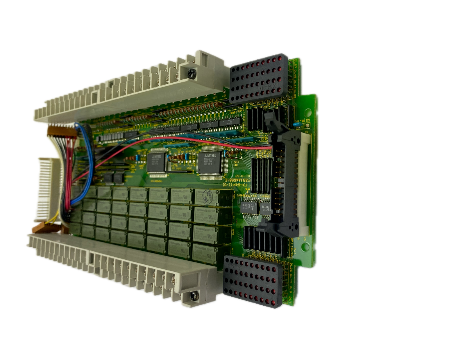 Mitsubishi Melsec FX-64M(I/O) JY331A469015