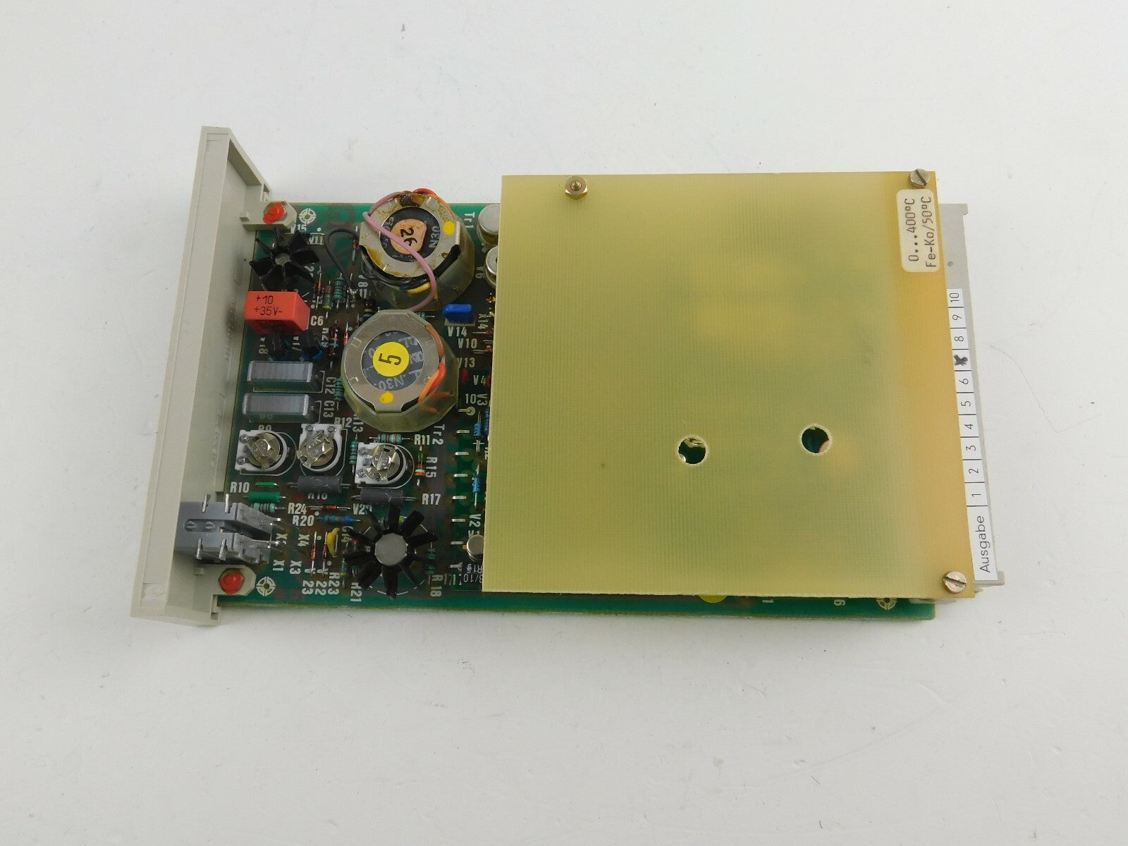 Siemens Teleperm M74003-B4507-A311