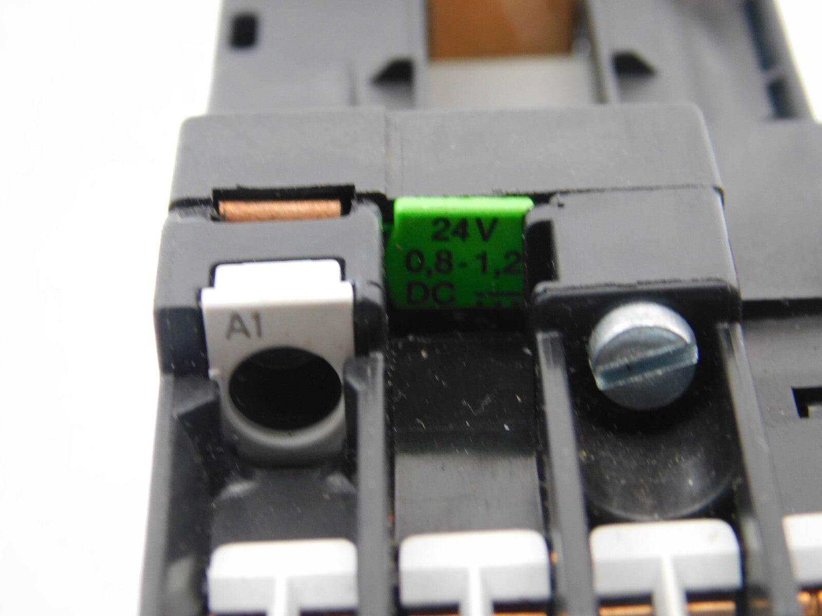 SIEMENS 3TH3022-0B 2S+2O/2NO+2NC 22E 24V