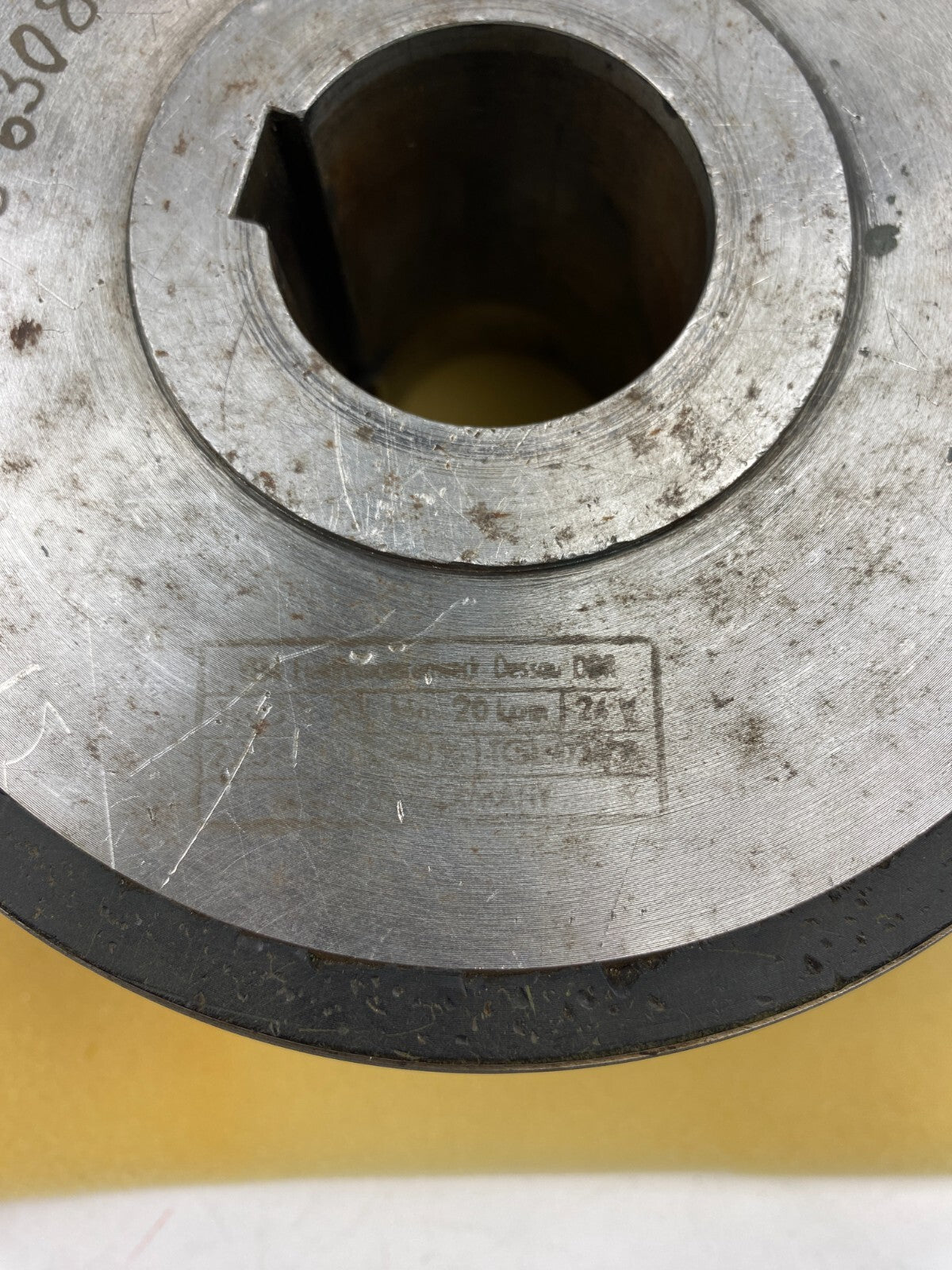 Elektromagnetische DESSAU DER 3KL 20