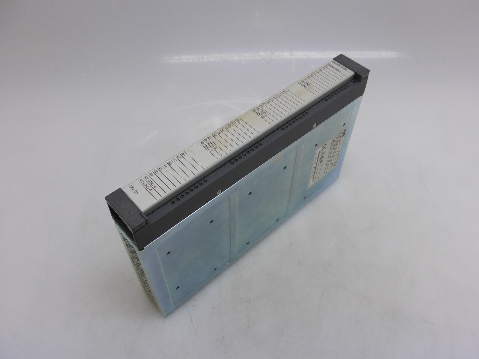 ABB Freelance 2000 Digitaleingabe / digital input DDI 01 P37111-4-0369626