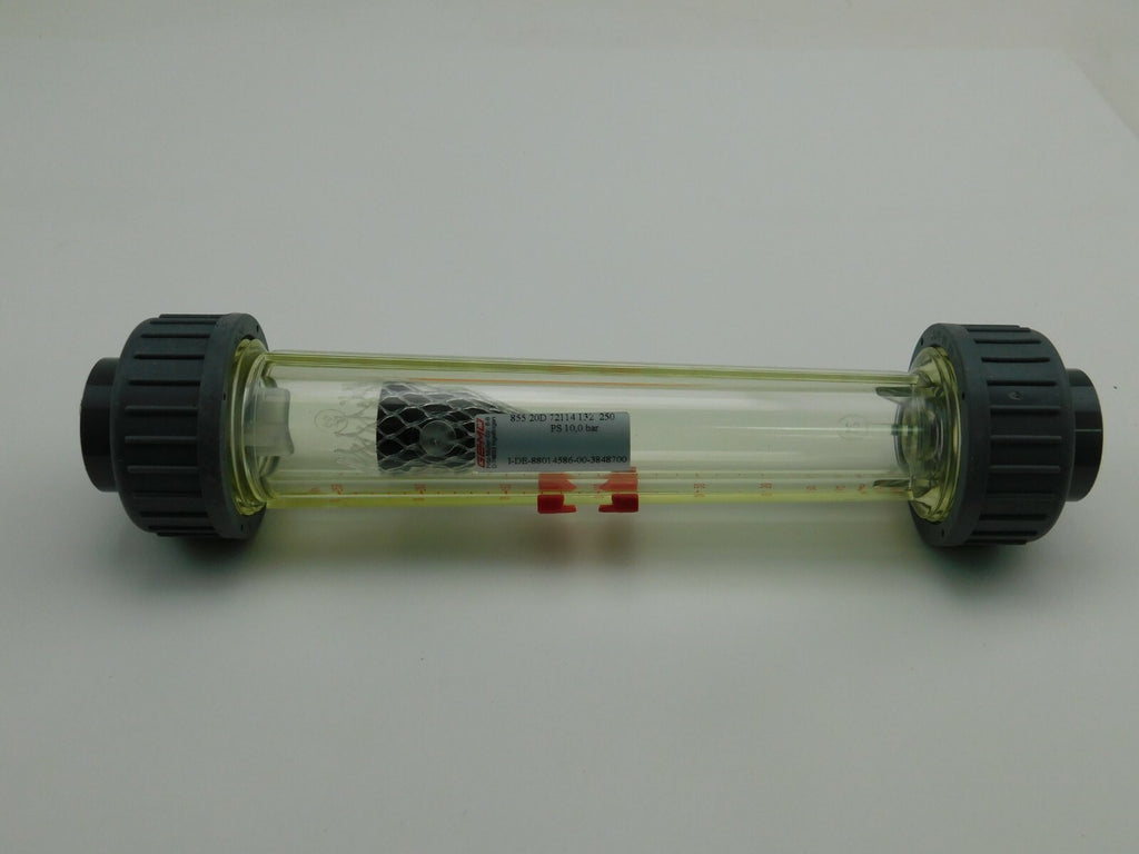 GEMÜ DURCHFLUSSMESSE 855 20D 72114 132 250 PS 10,0 bar I-DE-8801 4586-00-3848700