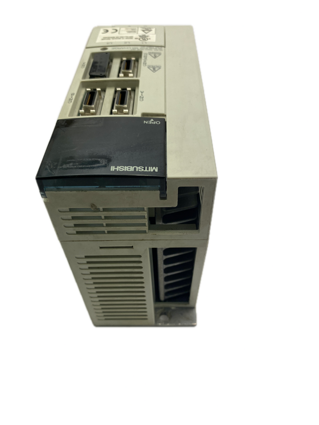 MITSUBISHI  SERVO DRIVE UNIT  TYPE MR-J2-60CT