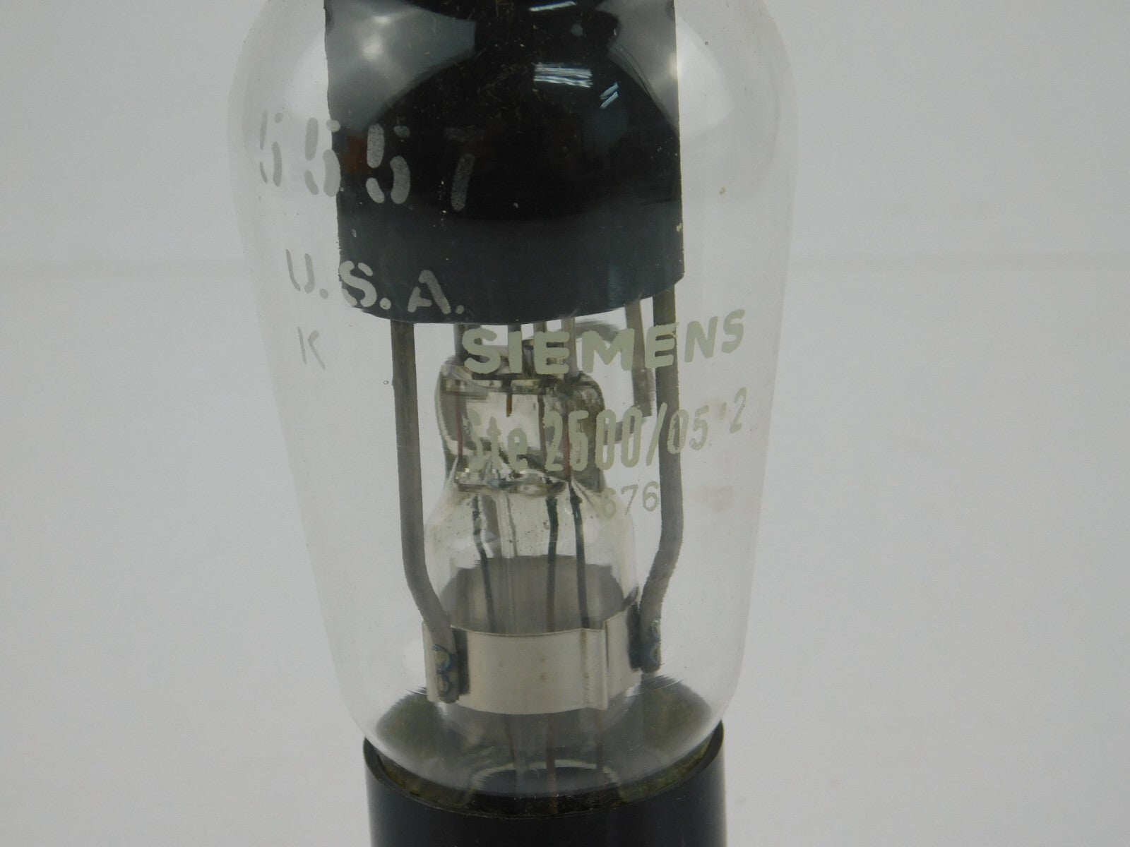 SIEMENS Röhre Ste 2500/05/2 5186