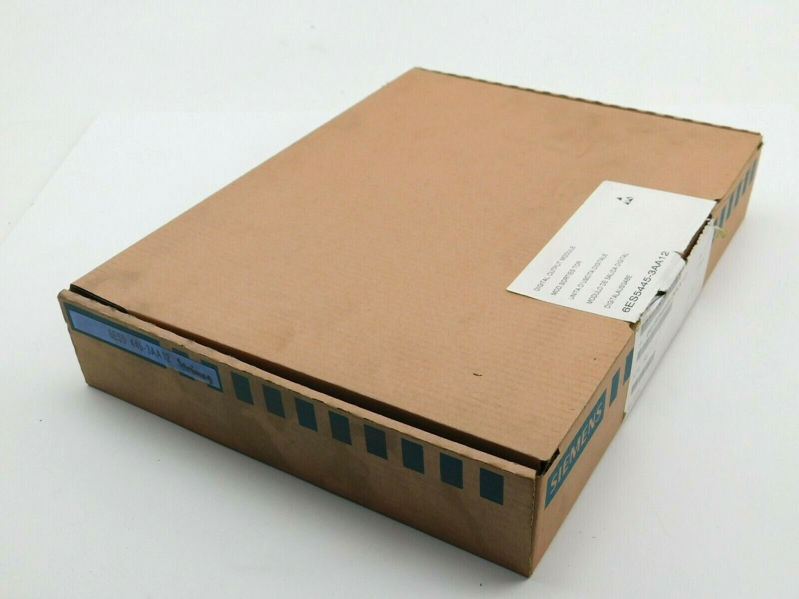 SIEMENS SIMATIC 6ES5445-3AA12