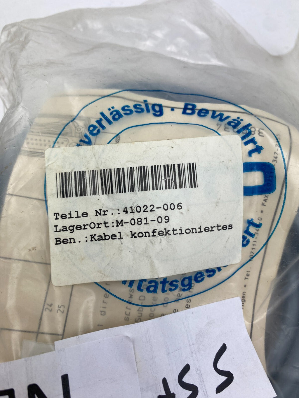 FESTO ELECTRONIC KMP3-9P-08-5 18698