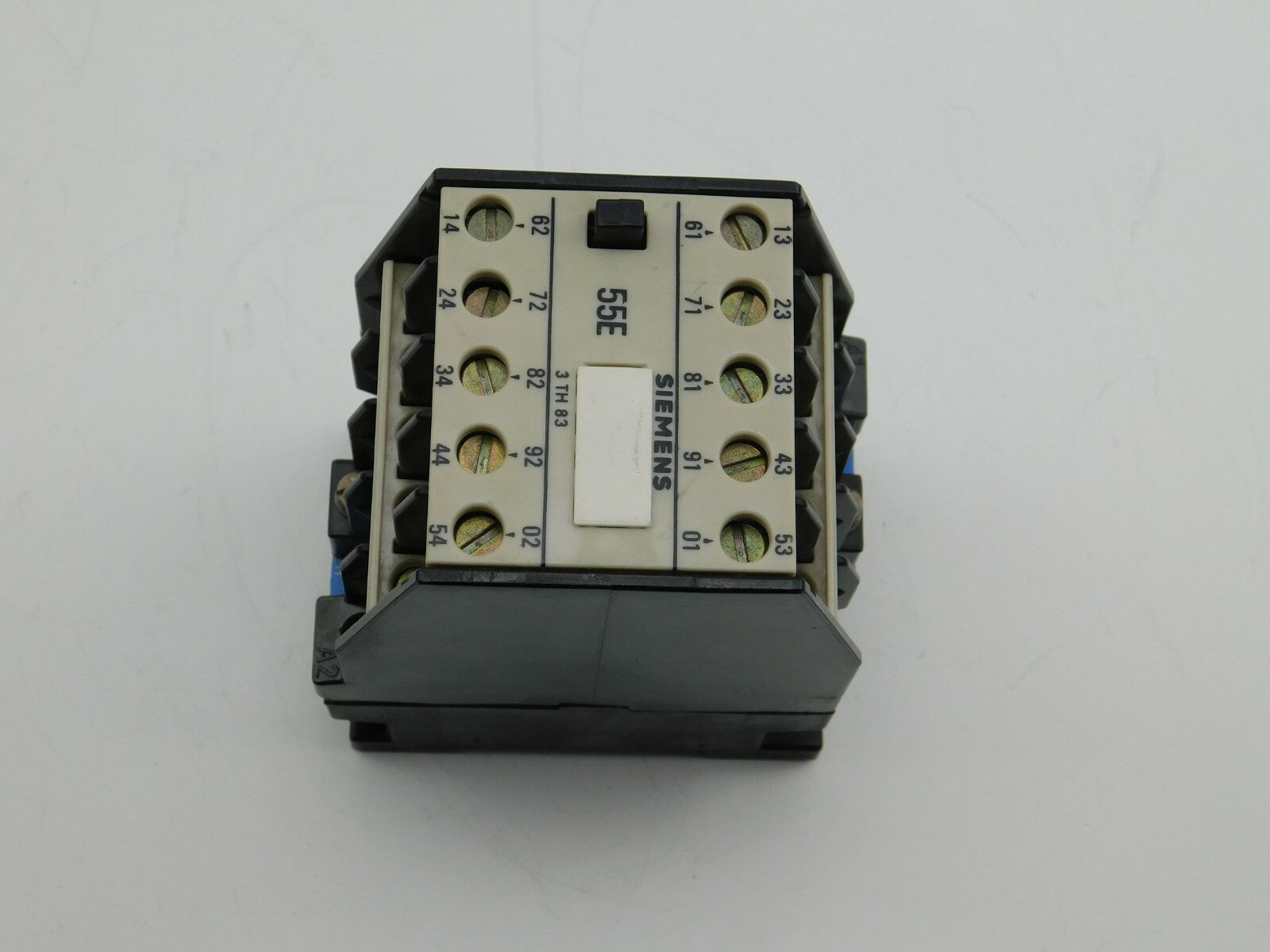 SIEMENS Schütz 3TH83 55-0A 220/ 264  V 50/60 HZ