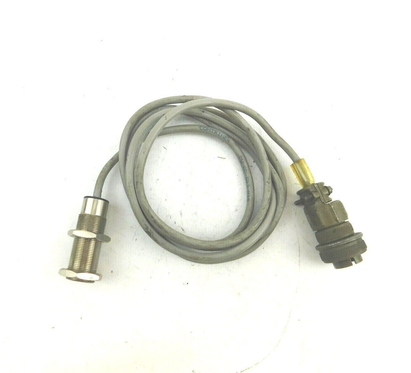 Contrinex Näherungssensor DW-AS-503-M18