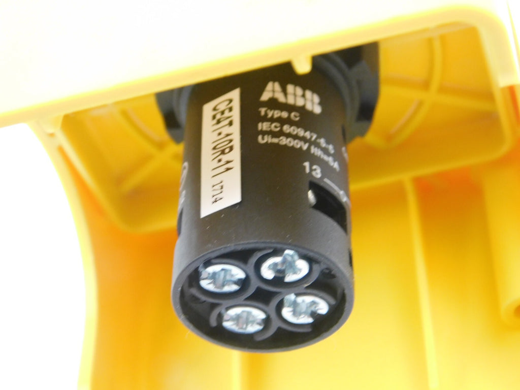 ABB Push Button Type C CE4T-10R-11