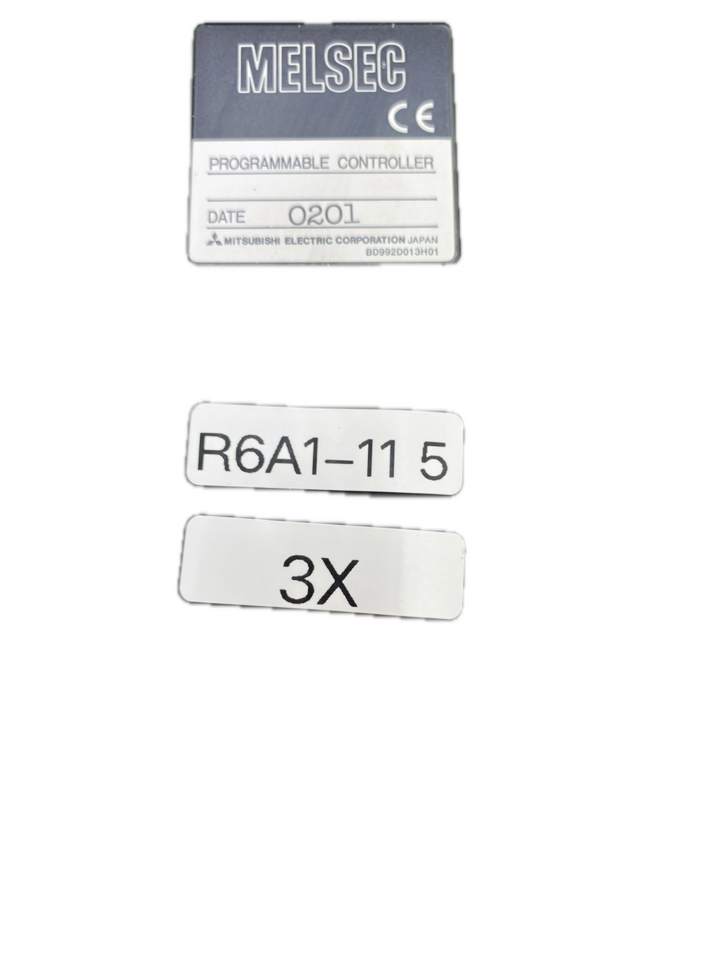MITSUBISHI MELSEC AJ71Ap21 BD627A546H02