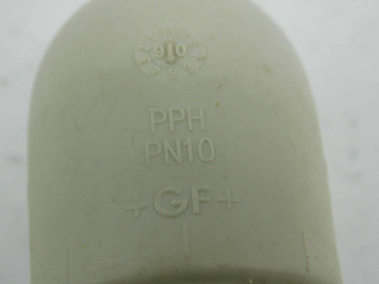 +GF+ GEORG FISCHER PP H PN 10 ** 6 Stück **