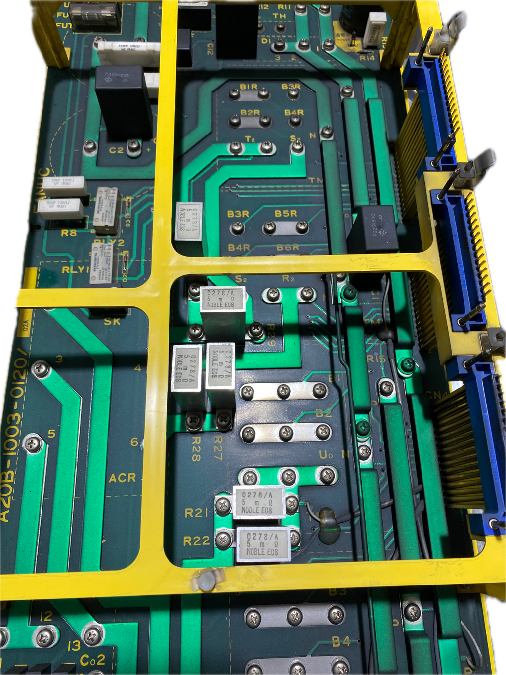 Fanuc A20B-1003-0120-02A