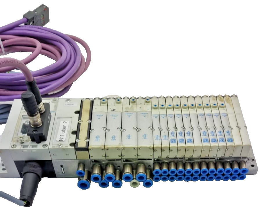 Festo Ventilinstel CPX-GE-EV-S