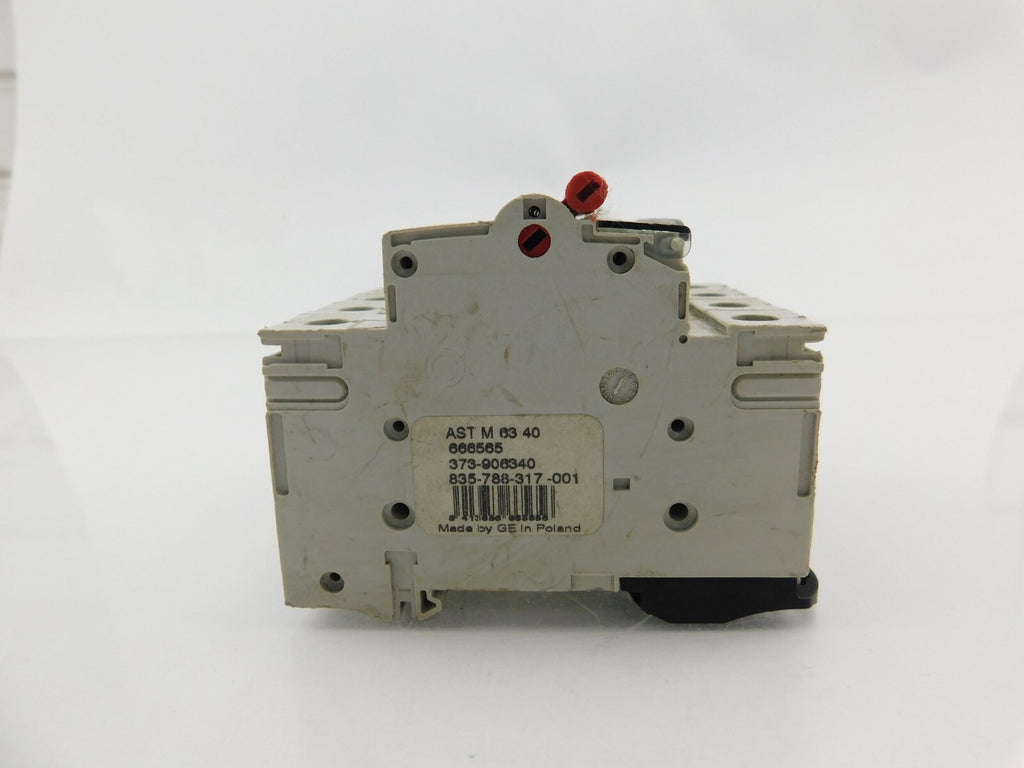 General electric AST M 63 40