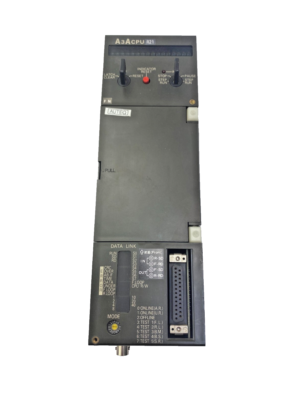 Mitsubishi A3ACPU-R21