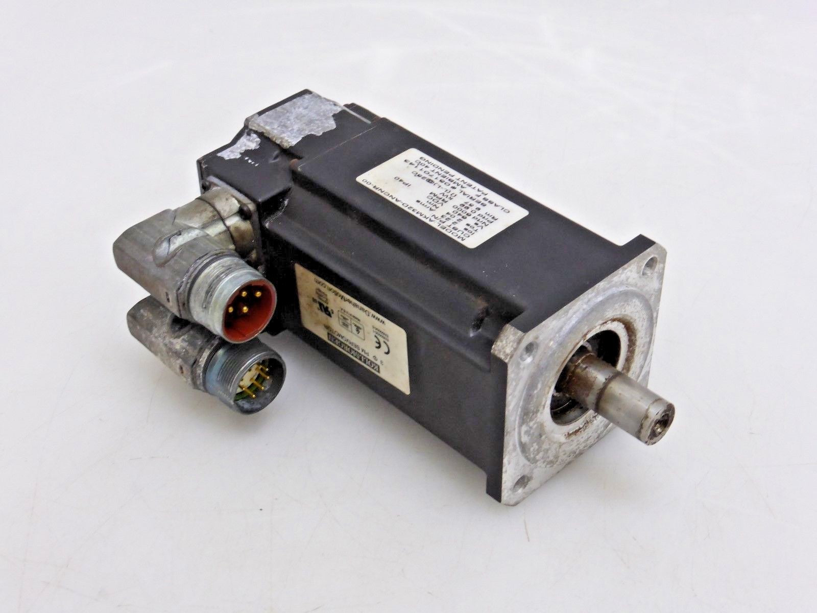Kollmorgen PM Servomotor AKM32D-ANCNR-00