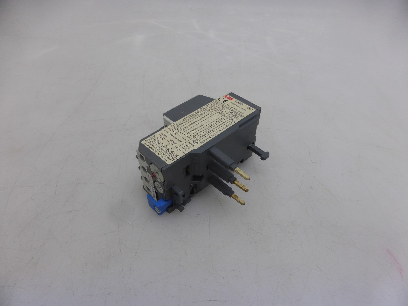 ABB TA25 DU  5-8,5 A