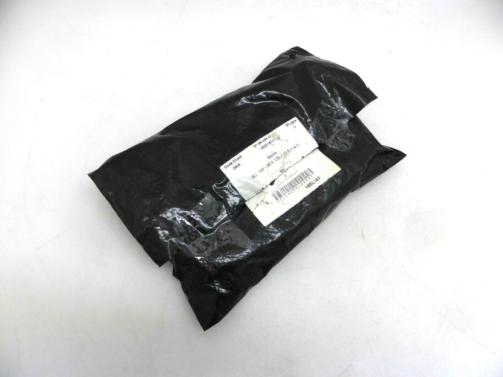 Joint CHEVRON Dichtring - GC NBR 95 X 120 X 42.5 (1-4-1)  ** 2 Stück **