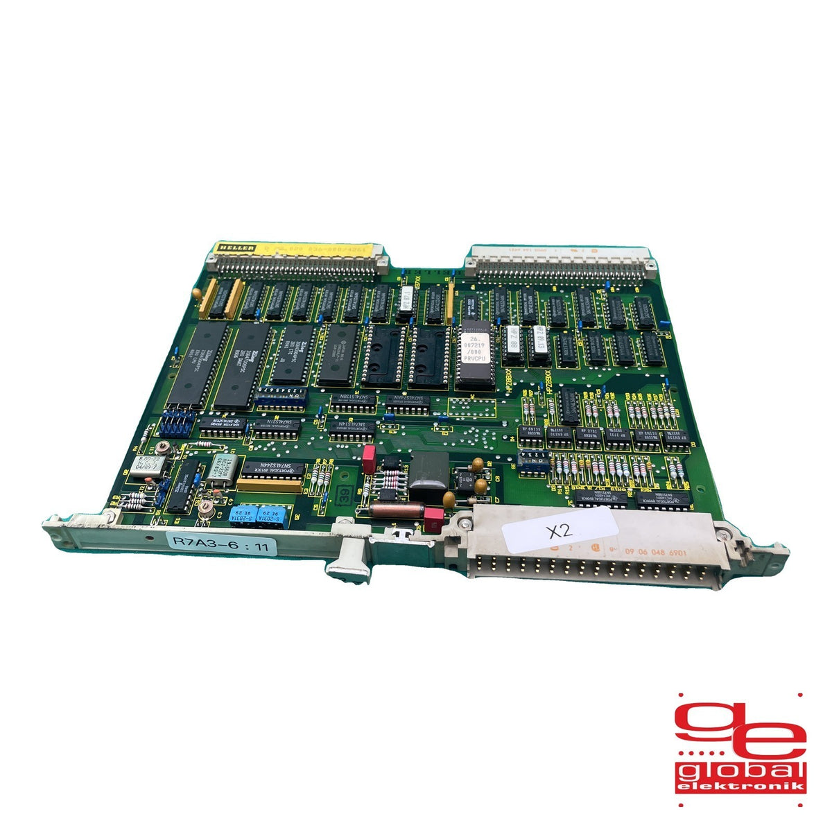 Heller Uni-Pro.  D 23.020 036 20.002849-3