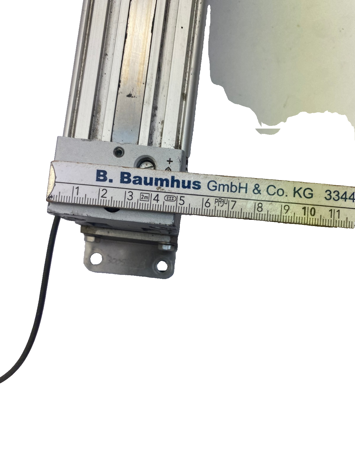 FESTO pneumatischer Linearantrieb
