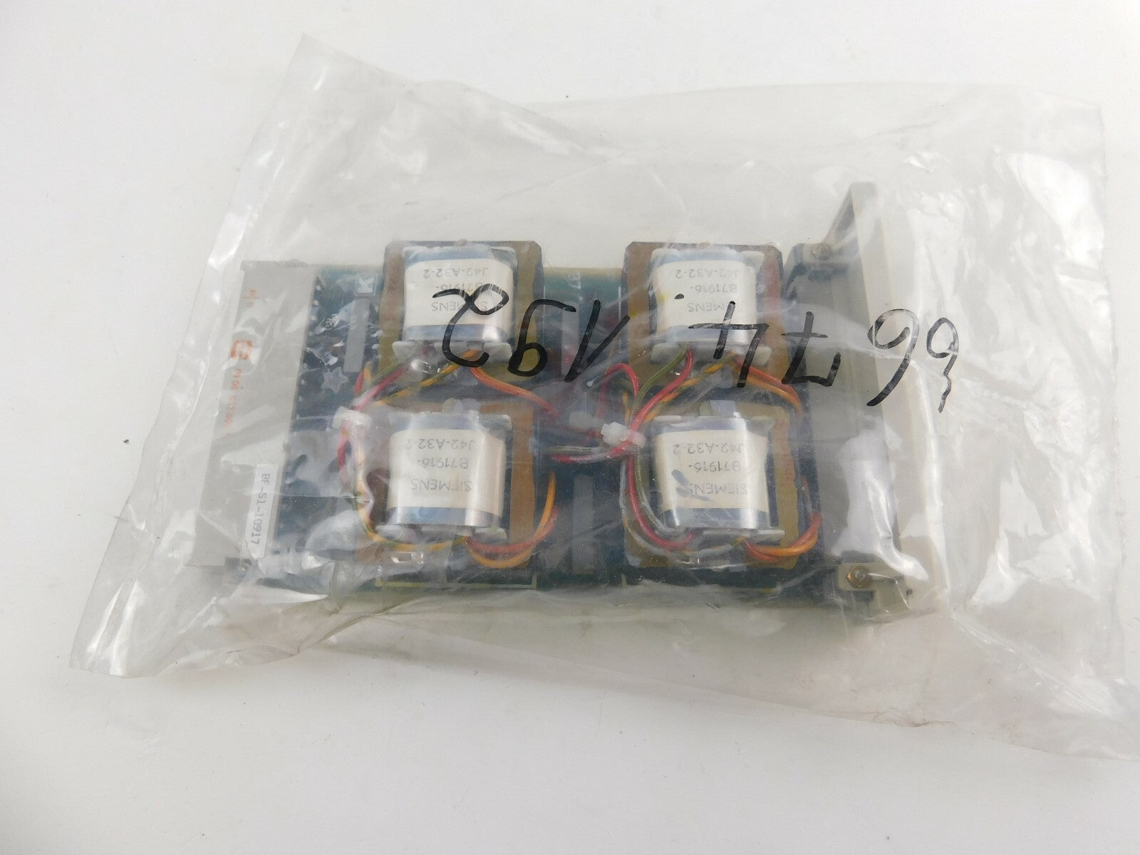 Siemens 7TM3633-1B-Z3