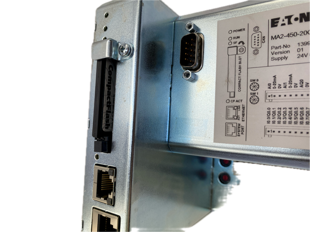 Eaton MA2-450-20CAN-1-10 139960