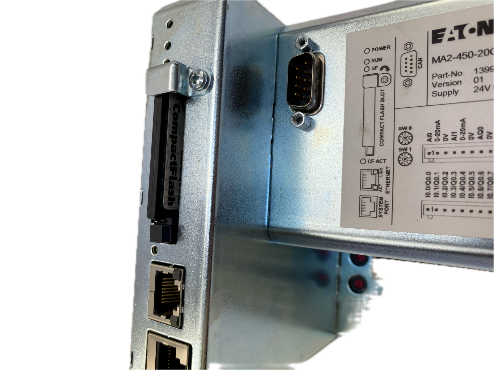 Eaton MA2-450-20CAN-1-10 139960