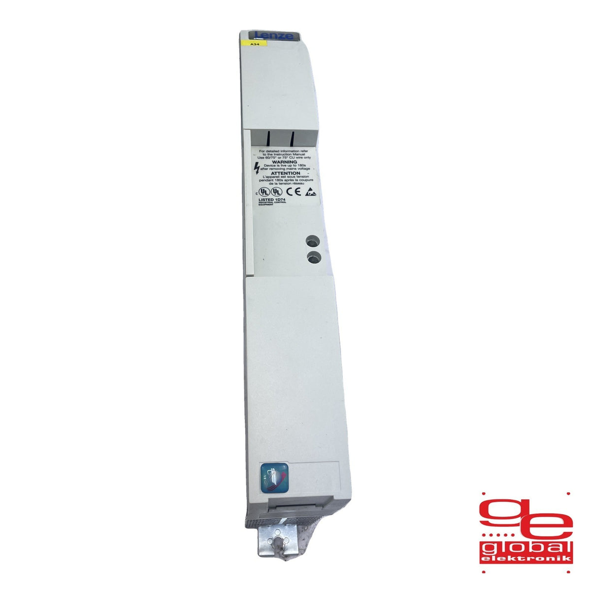 Lenze Braking Module Power Unit EMB9351-E