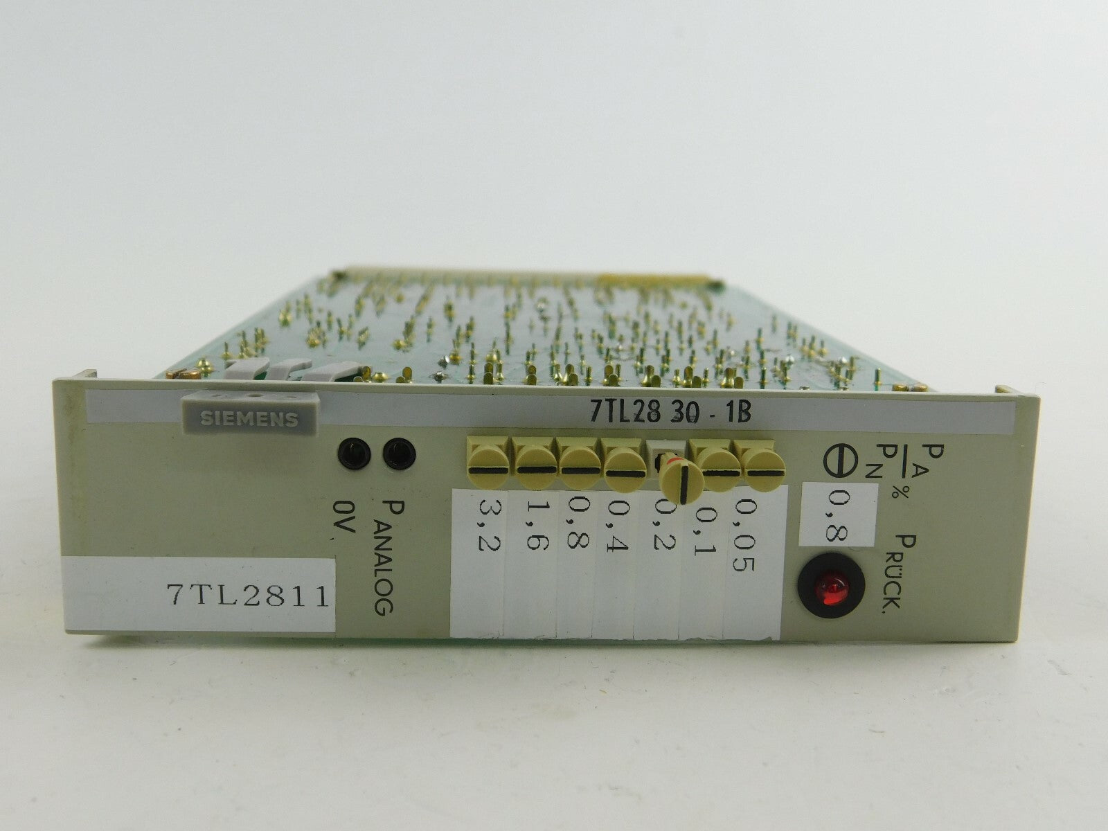 Siemens 7TL2830-1B  Z2 404 402 c  NZ / TK9087689e