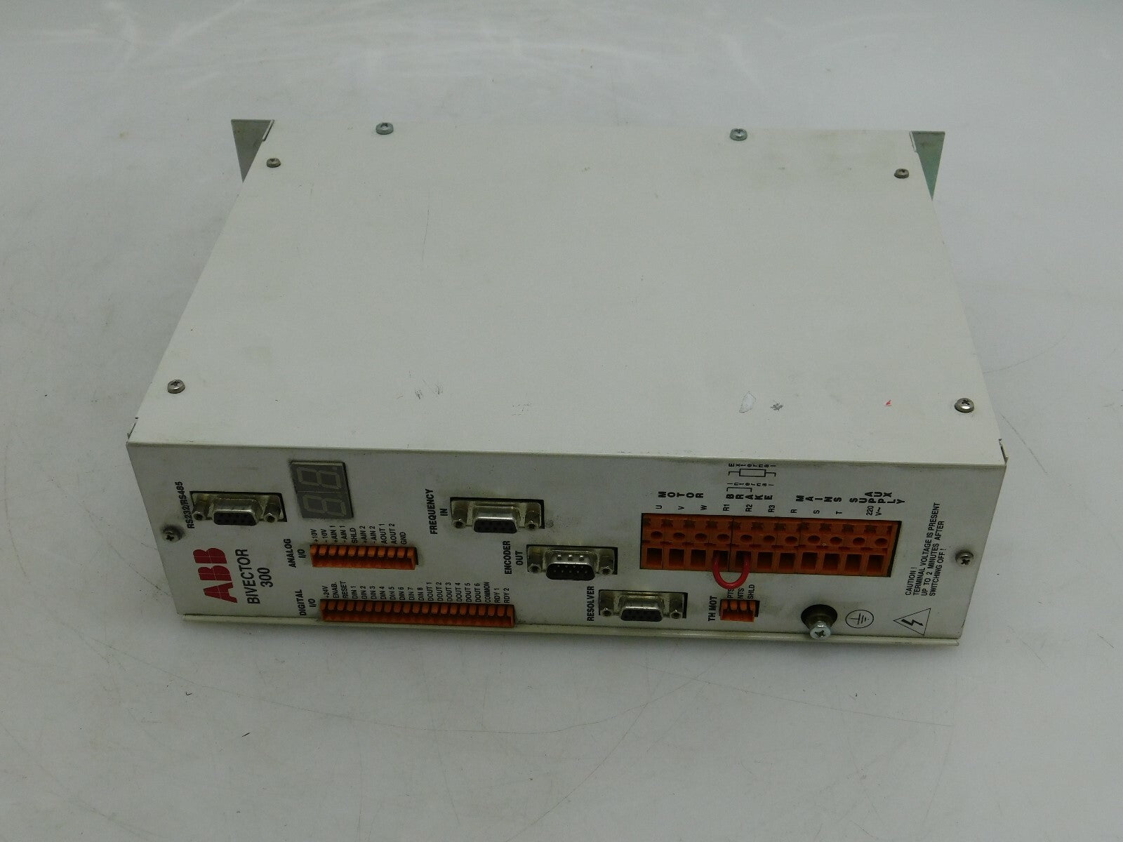ABB Bivector 300 Servoregler BV91DRA011411P