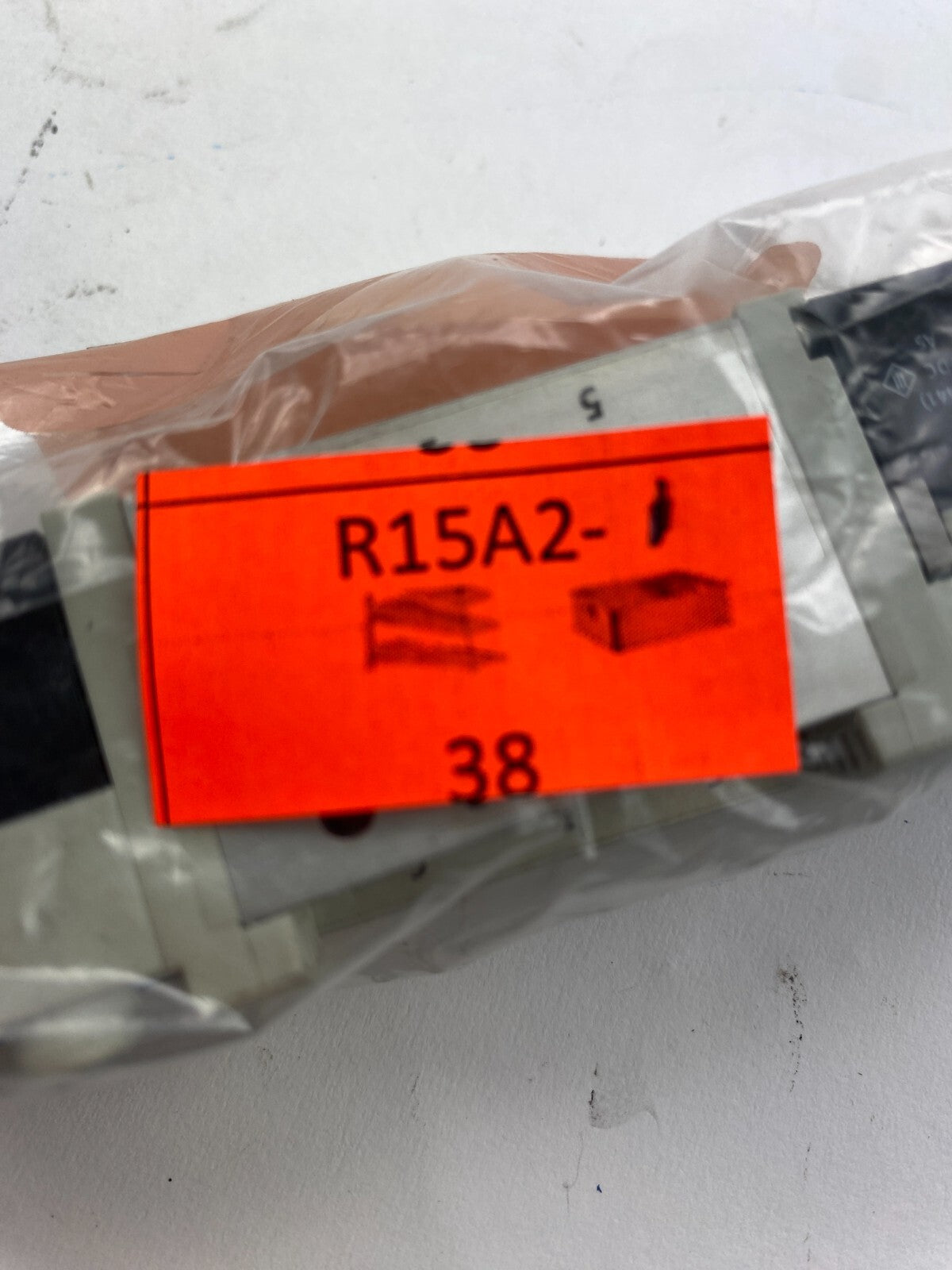 FESTO VUVG-L10-B52-T-M5-1P3+VAVE-L1-1VR8-LP