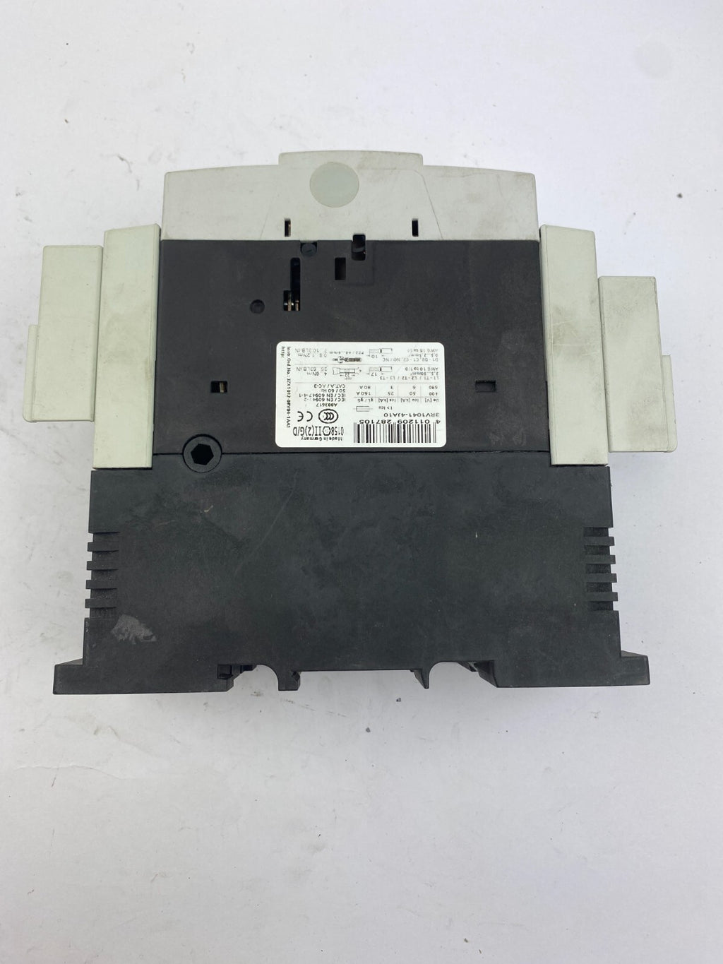 SIEMENS SIRIUS 3RV1041-4JA10