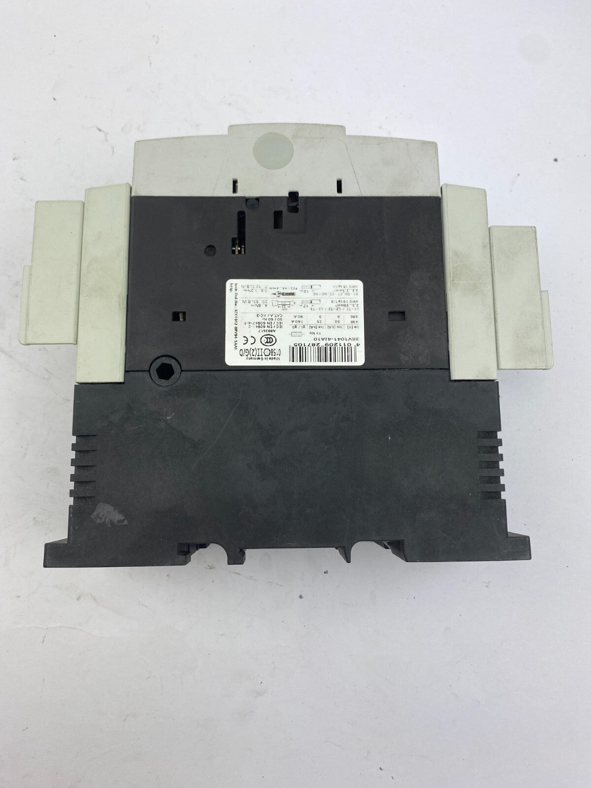 SIEMENS SIRIUS 3RV1041-4JA10