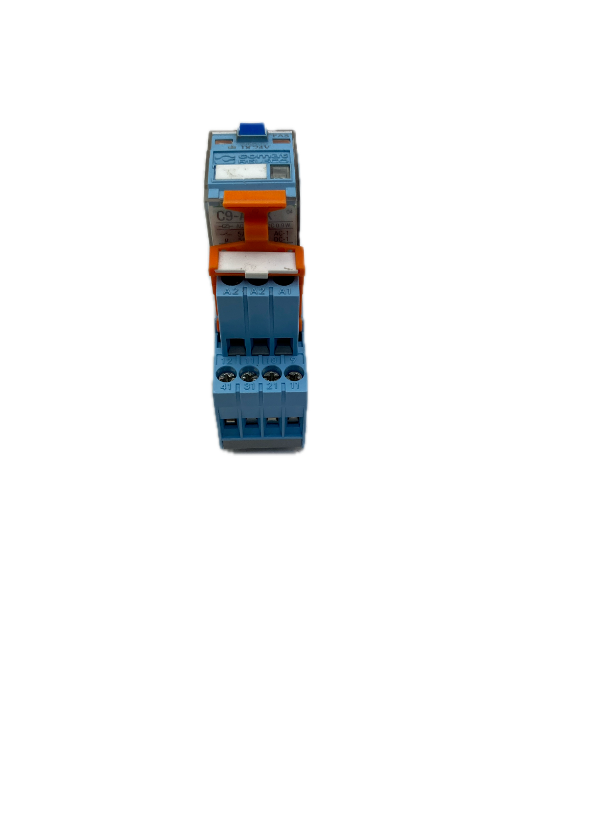 Comat RELECO 6A 250VAC  PC-FR