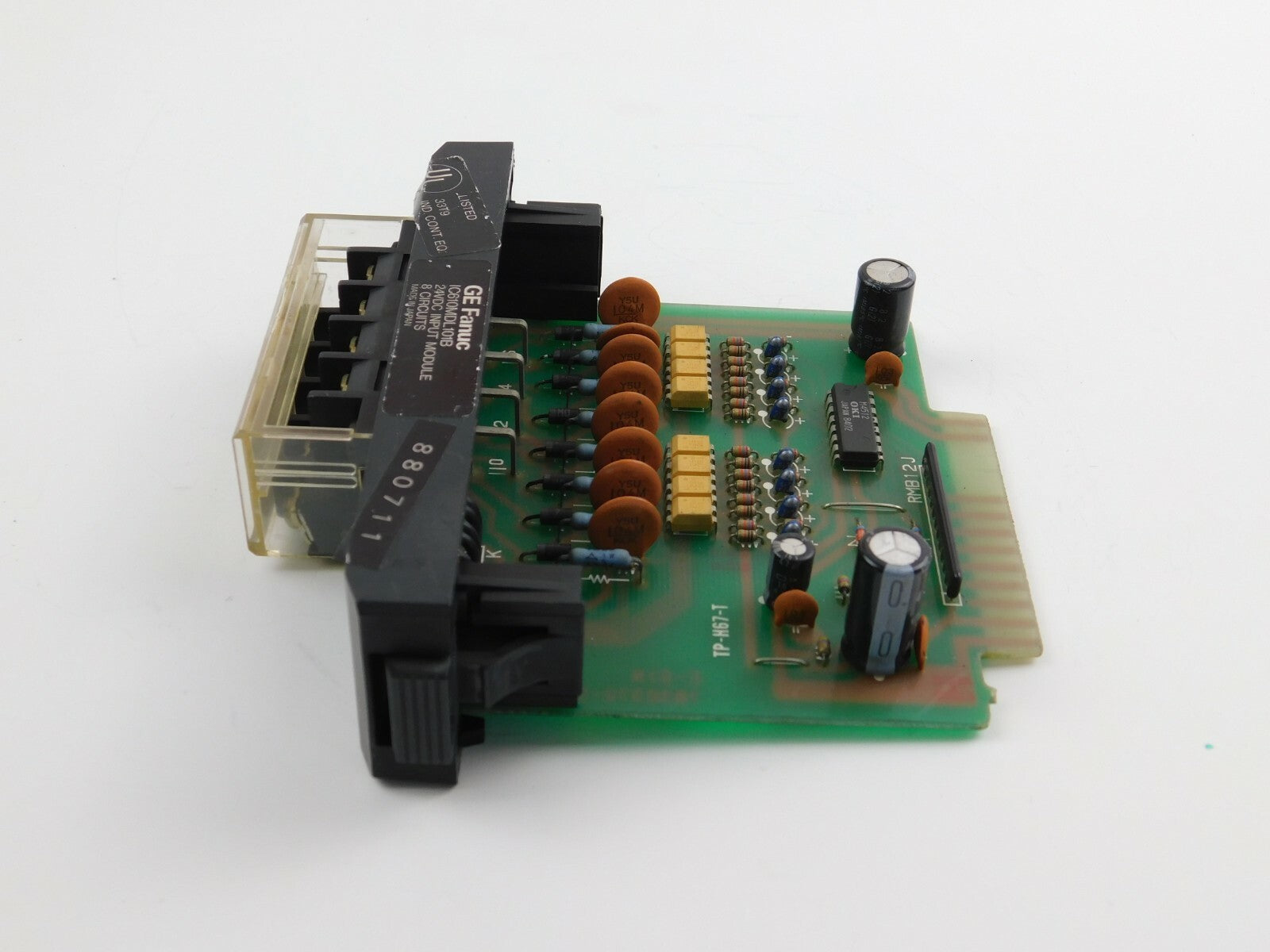 GE FANUC  IC610MDL101B