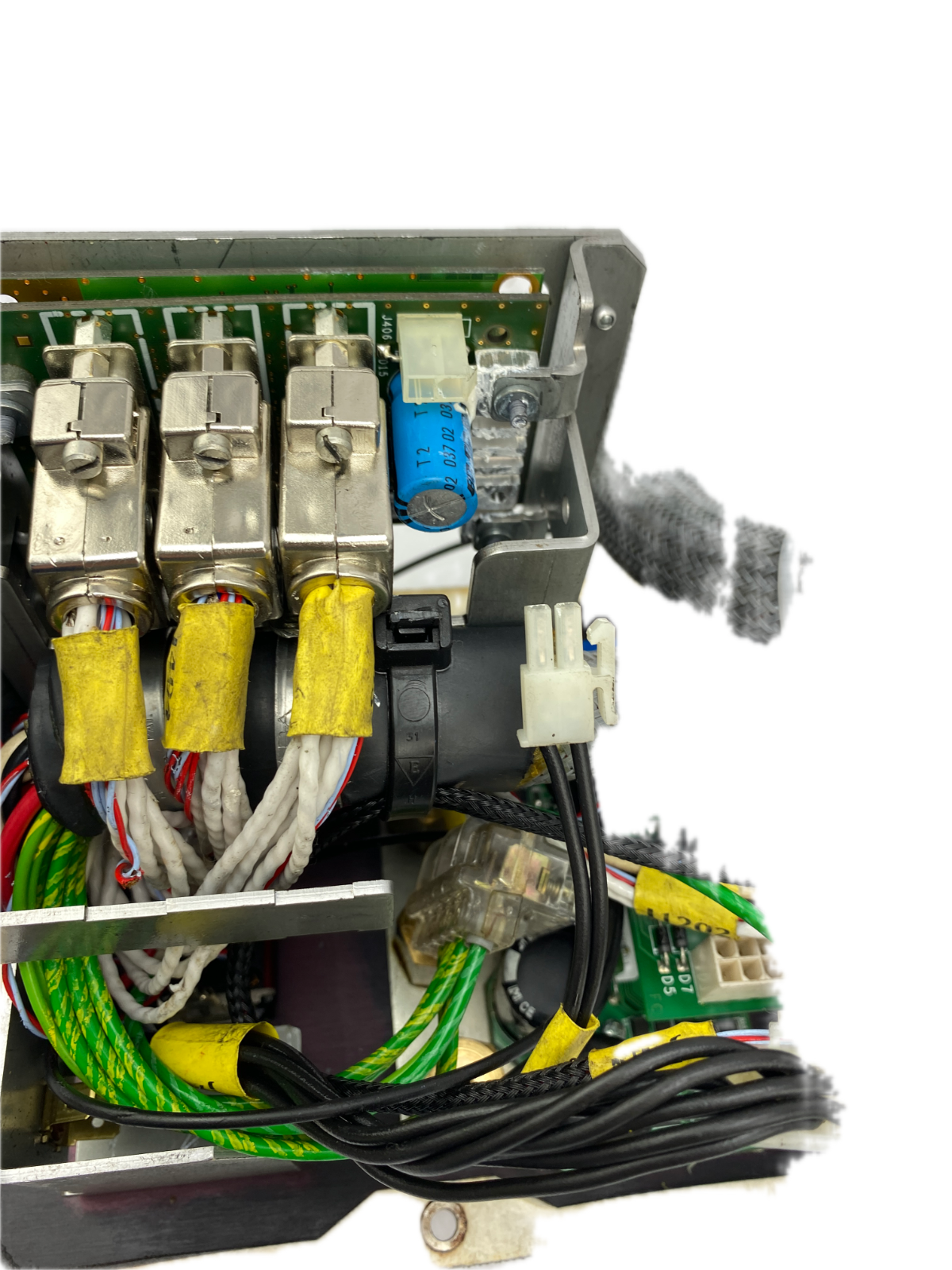 STÄUBLI Roboter Kabelbaum