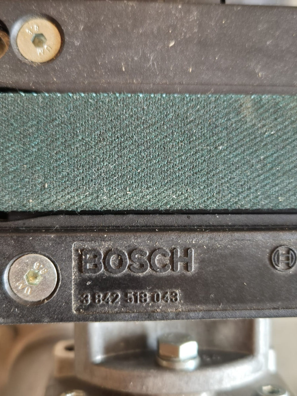 Bosch Nr. 3842999722  160*1000* 9*400/50*R*N*1