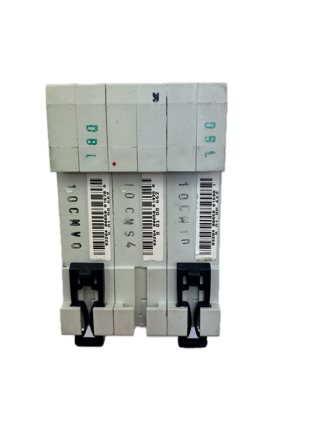 **Posten**. Moeller Xpole PLS6-C10-MW + PLSM-C10/3-MW