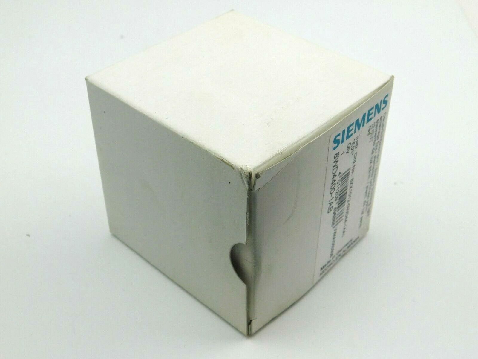 SIEMENS Dauerlichtelement 8WD4400-1AB 230 V UC MAX 7W