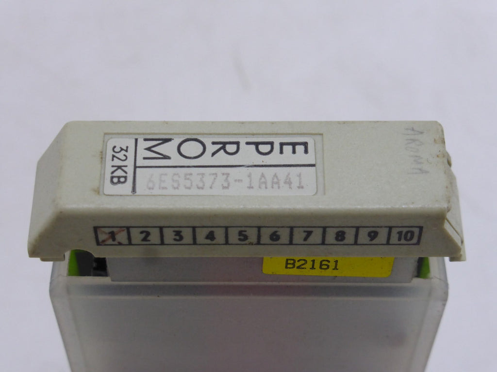 Siemens 6ES5373-1AA41 32 KB