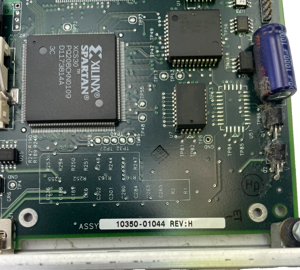Adept Technology AWCII CPU-Karte 10350-01044 REV:H
