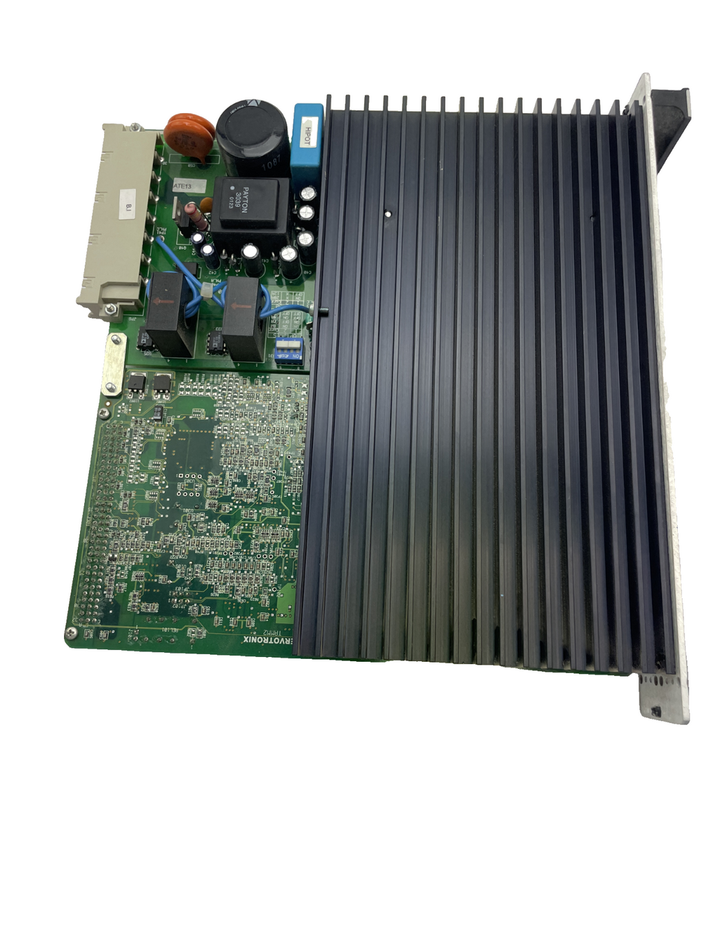Kollmorgen Servotronix Achsmodul PRD-0016600D-15 + PRD-0036100E-11 (AXE 4)