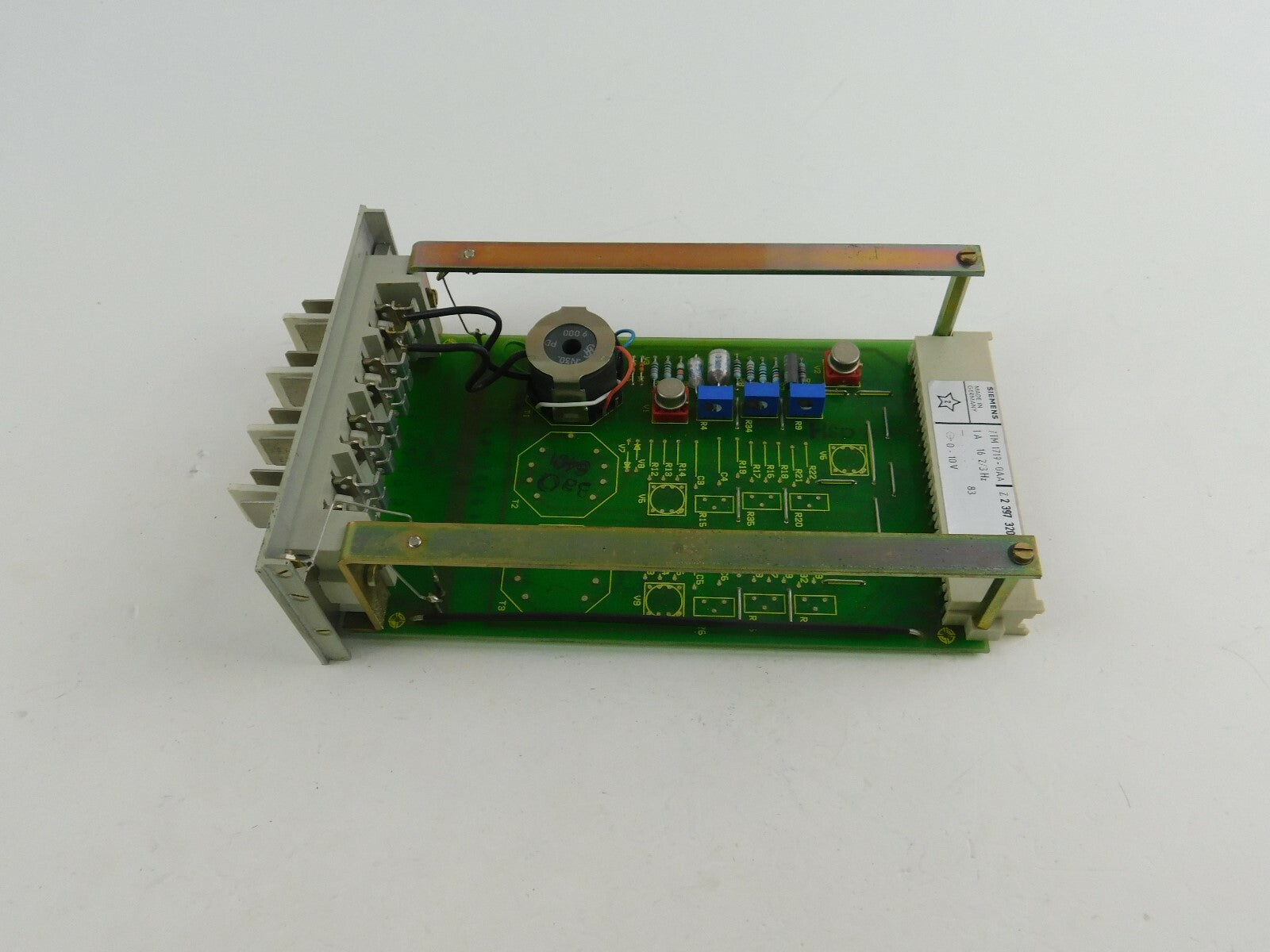 Siemens 7TM1719-0AA  Z2 397 320B  NZ / TK 9087 997 C BL.2